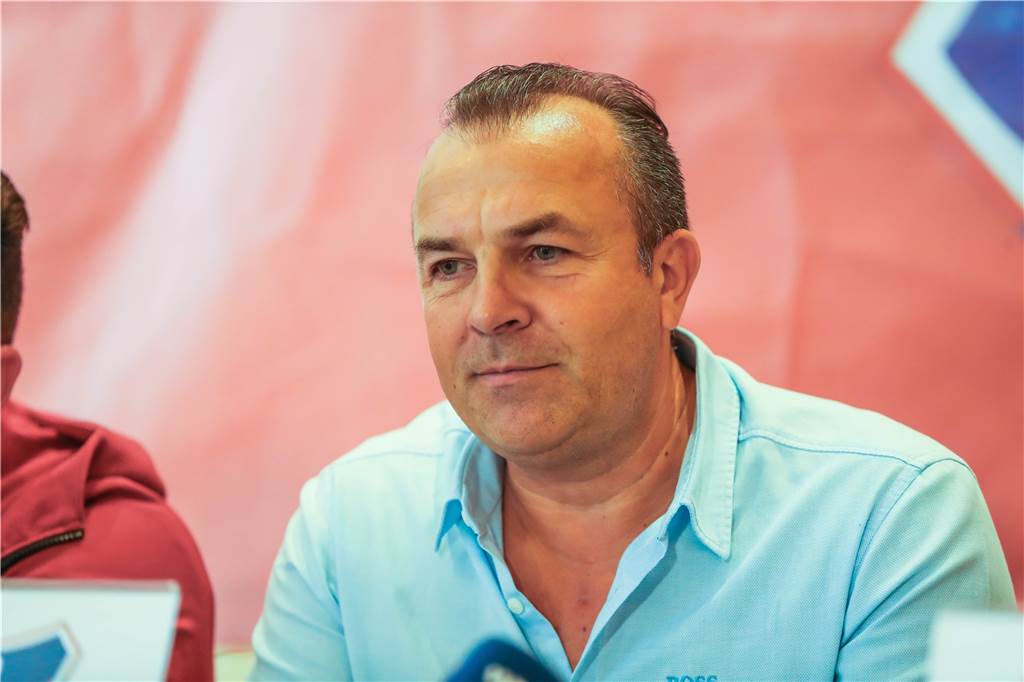 Die Suche nach dem Unterbau: die Nachwuchspläne von Bövinghausen und Türkspor Ajan Dzaferofski, Boss des TuS Bövinghausen, hat mit der Jugendarbeit im Klub eine Menge vor.