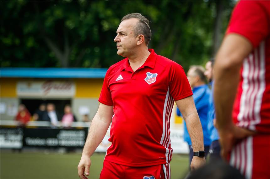TuS Bövinghausen zieht beim Cranger-Kirmes-Cup zurück - So begründet der Klub die Absage Ajan Dzaferoski vom TuS Bövinghausen.