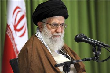 Ajatollah Ali Chamenei ist seit 1989 der unangefochtene Führer im Iran. Foto: Office of the Iranian Supreme Leader/AP