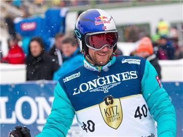 Aksel Lund Svindal möchte bei der WM sein Comeback feiern. Foto: Expa/Jfk