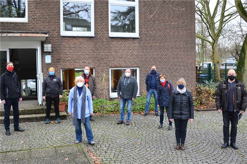 Hilfsaktion im Winter: Lüner Wohnungslose können tagsüber ins Warme Akteurinnen und Akteure der Stadt Lünen, der Diakonie, des Vereins „Dach über dem Kopf“ und der evangelischen Kirchengemeinde haben einen Tagesaufenthalt für Wohnungslose auf die Beine gestellt.