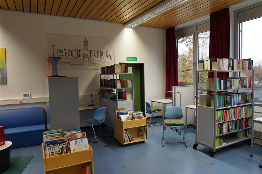 Aktive und ehemalige Schüler, das Lehrerkollegium und der Förderverein gaben einen kleinen Einblick in den Schulalltag an der Profilschule Ascheberg.