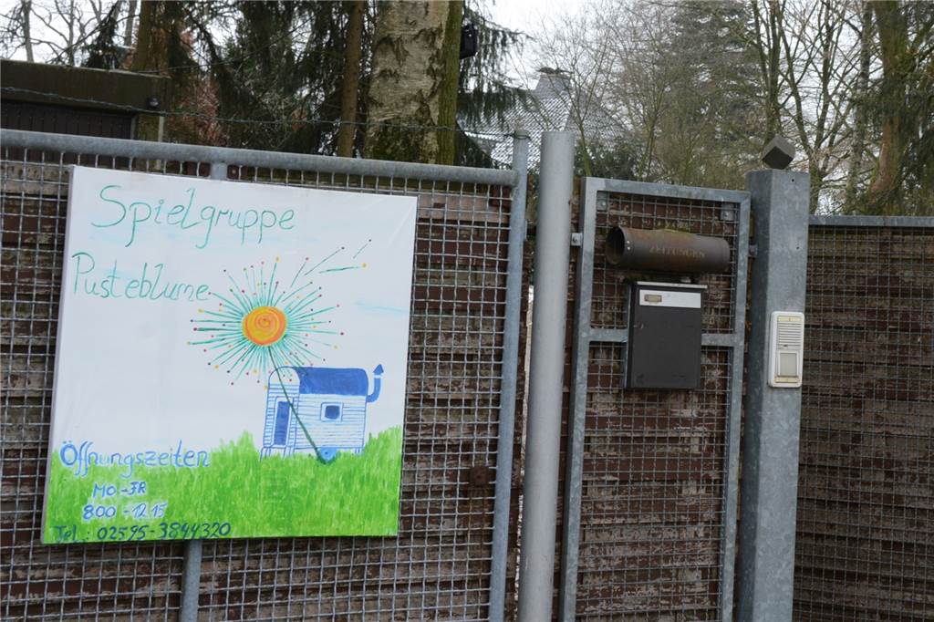 Stadt will bei der Renovierung des Hallenbades Vorreiter wie vor 51 Jahren sein Aktuell gibt es eine Spielgruppe in der früheren Villa Ritter an der Füchtelner Mühle. In den nächsten Monaten will die Stadt das Angebot um zwei Kindergartengruppen erweitern.