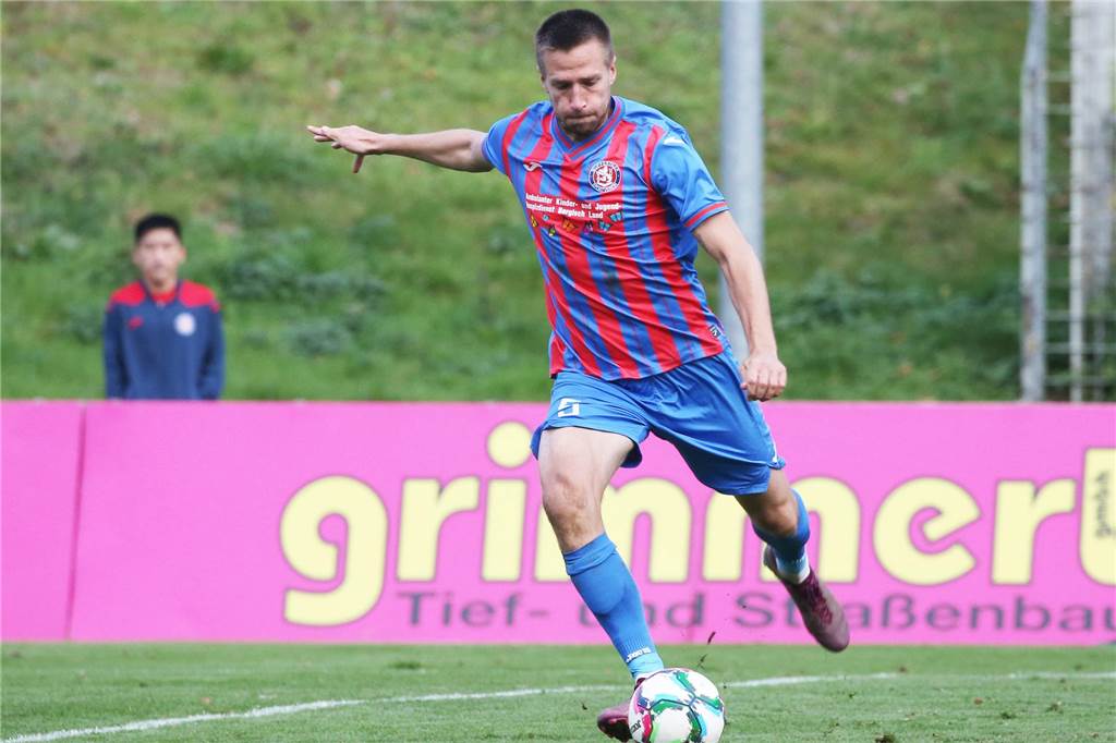 Aktuell kickt Marco Stiepermann beim Regionalligisten Wuppertaler SV, ist dort eine wichtige Stütze.