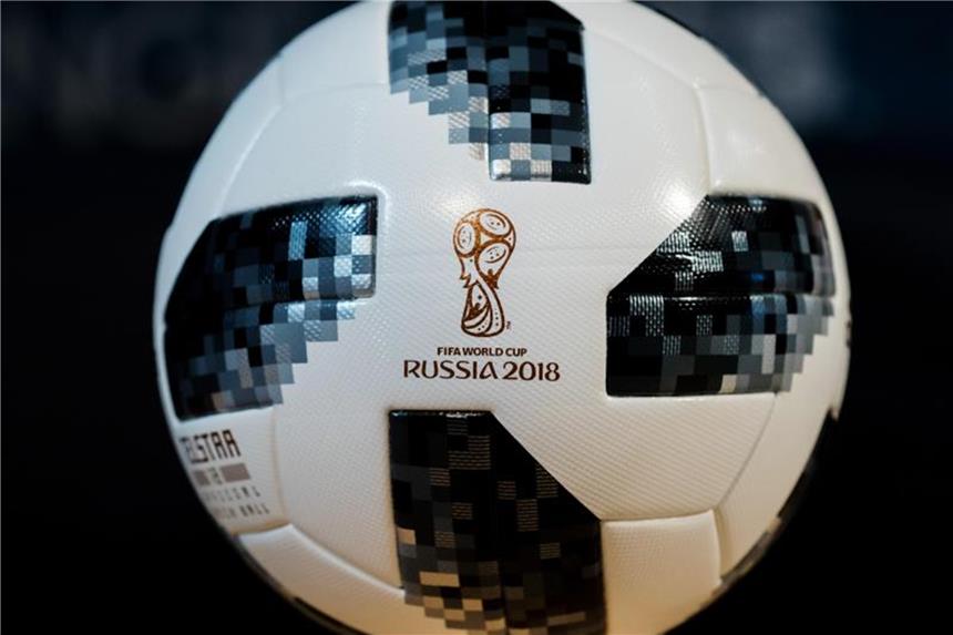 FIFA entlastet Russland von Doping-Verdacht Aktuelle Spieler des russischen WM-Kaders seien nicht betroffen. Foto: Daniel Karmann