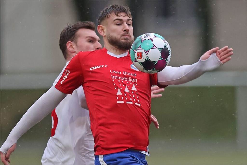 VfB Waltrop holt aus Castrop-Rauxel einen „jungen Stürmer mit sehr viel Qualität“ Alan Alic trägt ab der kommenden Saison das Trikot des VfB Waltrop.