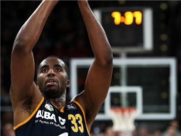 ALBA Berlin kann gegen den FC Barcelona wieder auf Jamel McLean zählen. Foto: David Ebener