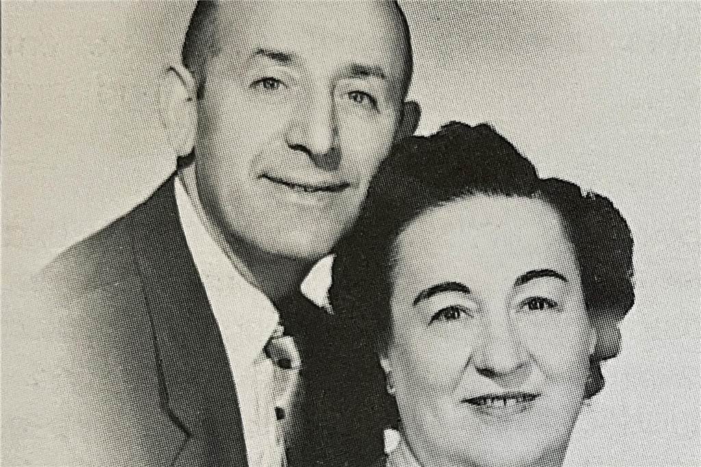 Integriert, verstoßen, geflüchtet - die Geschichte der Familie Heimann Albert und Rosa Heimann: Ihre Familie lebte schon seit mehreren Generationen in Werne. Sie betrieb eine Fleischerei in der Steinstraße.