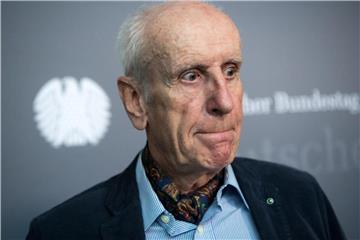 Albrecht Glaser hatte als einziger Kandidat nicht die nötige Mehrheit für das Amt des Bundestagsvizepräsidenten erhalten. Foto: Bernd von Jutrczenka