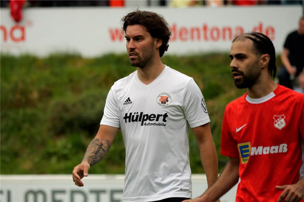 TuS Eichlinghofens Pechvogel gegen Haspe: Kleines Manko fällt trotz 3:0-Sieg auf Aleksandar Djordjevic.