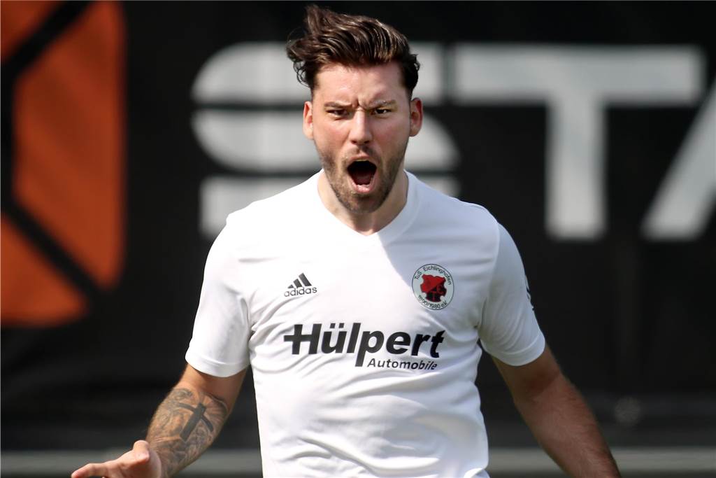 Aleksandar Djordjevic lieferte eine starke Saison im Trikot des TuS Eichlinghofen.