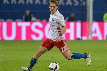 Alen Halilovic hat einen Vertrag beim AC Mailand unterschrieben. Foto: Axel Heimken