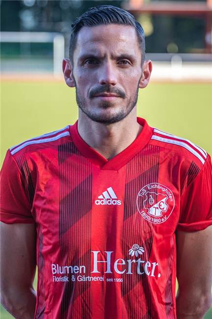 Alessandro Desiderio spielt seit dieser Saison in der Zweiten des TuS Eichlinghofen.
