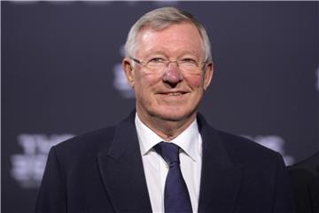 Alex Ferguson durfte die Intensivstation verlassen. Foto: Patrick Seeger