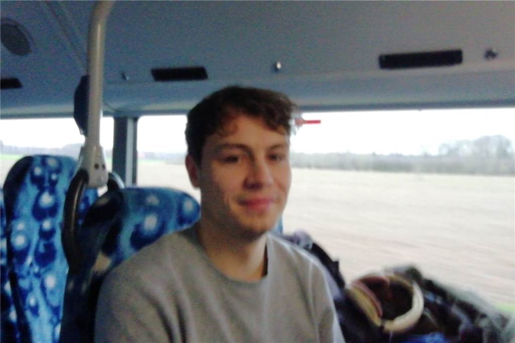 Schienenersatzverkehr zwischen Lünen und Davensberg: Erster Vormittag ohne Zwischenfälle Alex Kötter muss von Dortmund nach Münster - künftig wird er das mit dem Zug über Hamm inklusive Umsteigen versuchen.