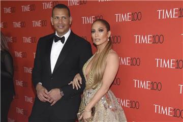 Alex Rodriguez und Jennifer Lopez haben alle Dating-Fragen ausgeräumt. Foto: Evan Agostini/Invision