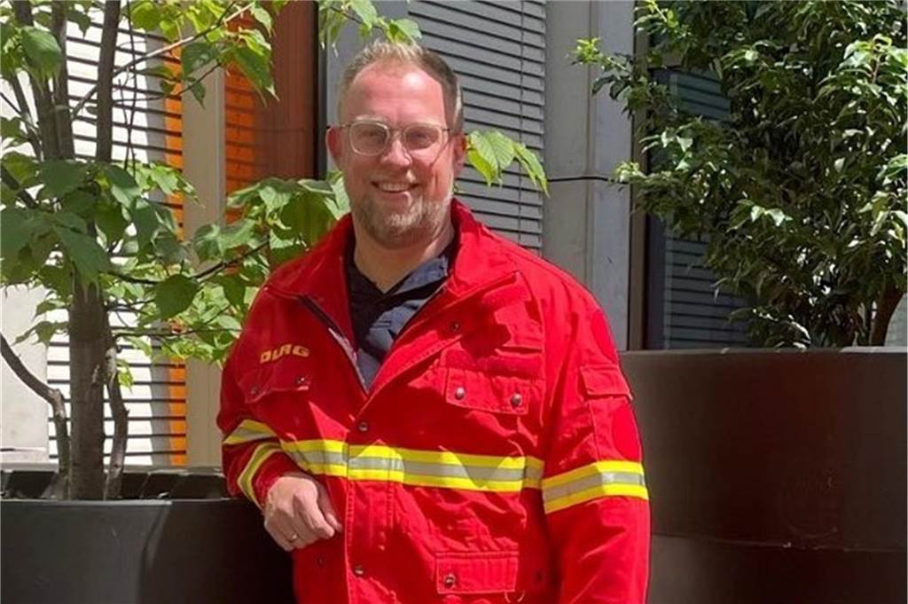Schwierige Suche nach Ingo H.: DLRG-Strömungsretter berichtet Bei eisigen Wassertemperaturen durchkämmten Strömungsexperten der DLRG vier Stunden lang die Horne.