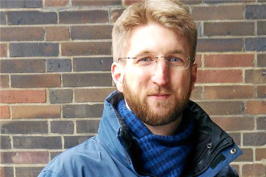 Beim Thema Diesel herrscht dicke Luft Alexander Koch fährt einen Diesel und sorgt sich wegen der drohenden Fahrverbote. "Wenn die Blaue Plakette kommt, habe ich ein Problem."