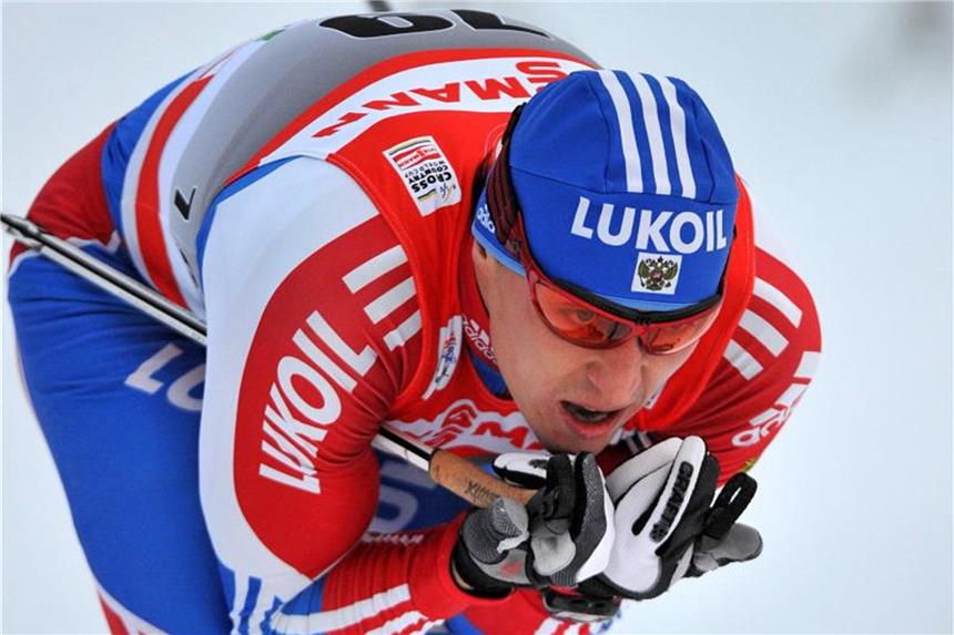 Grünes Licht für russische Langläufer beim Weltcup-Auftakt Alexander Legkow darf theoretisch am Freitag beim Weltcup-Auftakt im finnischen Kuusamo an den Start gehen. Foto: Hendrik Schmidt