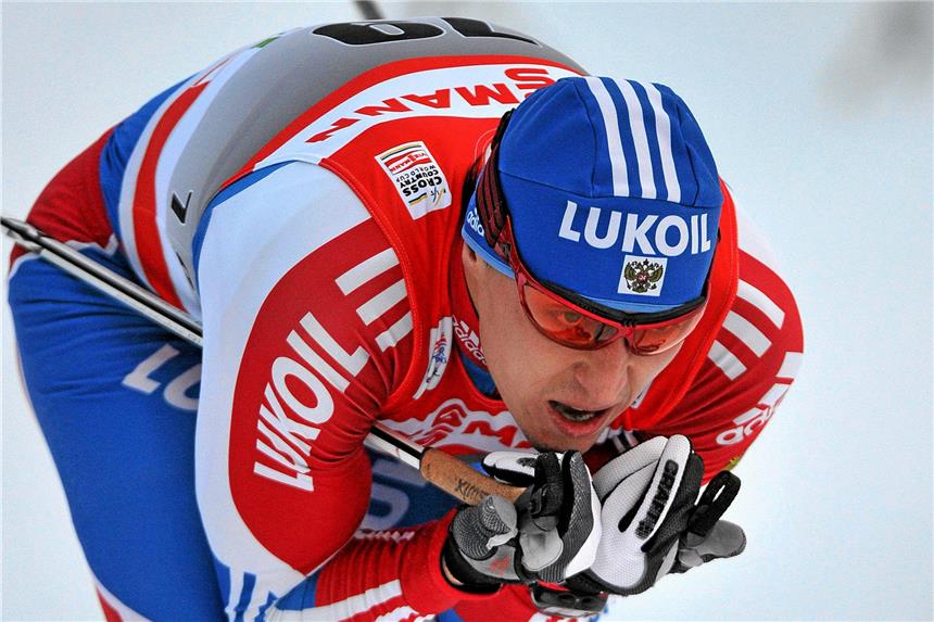 Grünes Licht für russische Skilangläufer zum Auftakt Alexander Legkow darf zum Weltcup-Auftakt starten, wird das aber nicht tun.