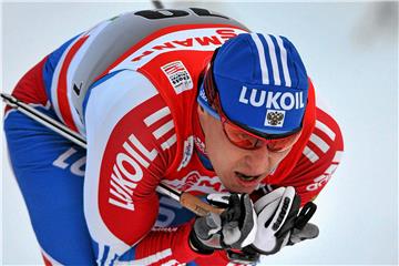Alexander Legkow darf zum Weltcup-Auftakt starten, wird das aber nicht tun.
