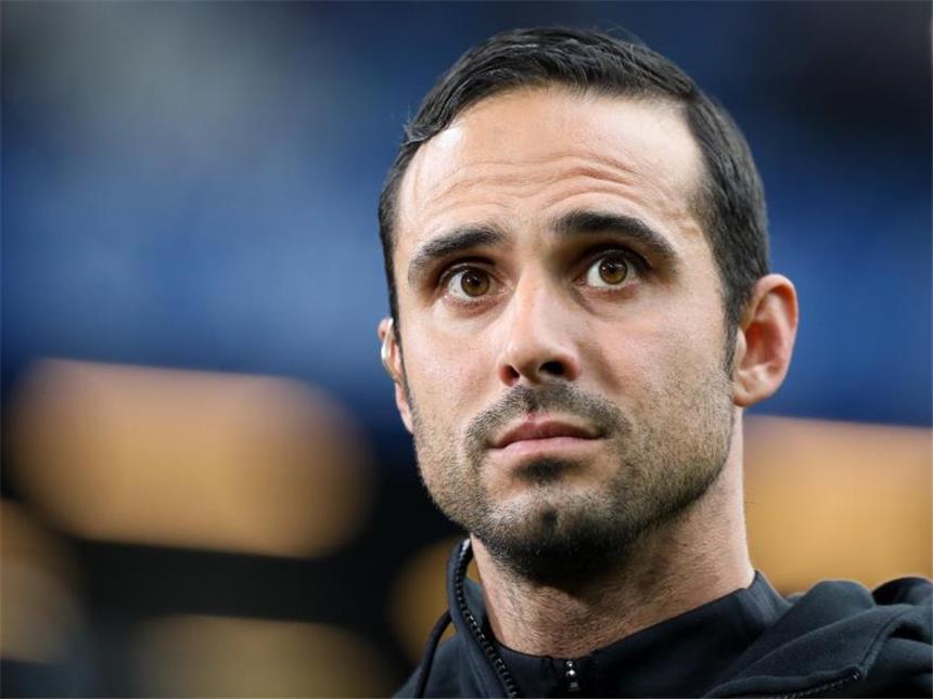 Werder-Coach trotz Sieglos-Serie: "Keine Sorgen um Job" Alexander Nouri hat mit Werder Bremen noch kein Bundesligaspiel in dieser Saison gewonnen. Foto: Christian Charisius