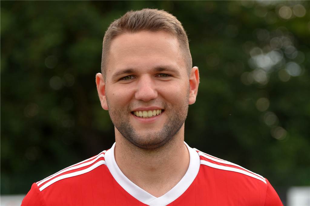 Ärger um Neuers Regenbogenbinde - was sagen Schwerter Kapitäne dazu? Alexander Rüster, Kapitän des SC Berchum/Garenfeld.