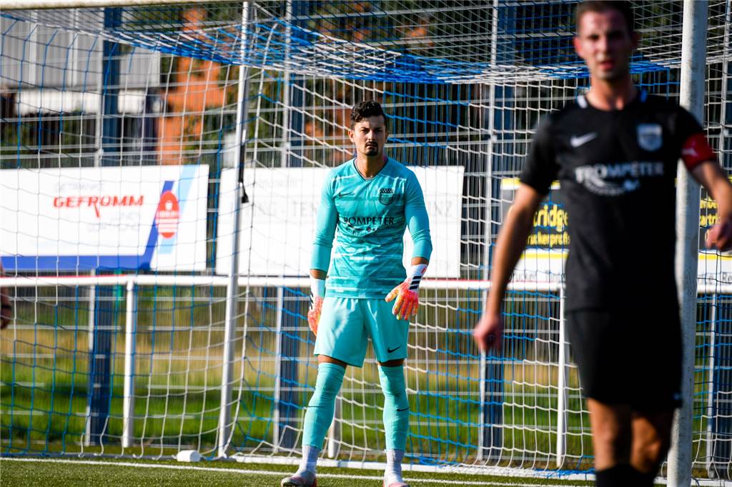 BV Brambauer verliert einen fest eingeplanten Spieler – und präsentiert bekannten Ersatz Alexander Ruscher wird nur ein Jahr beim BV Brambauer verbracht haben.