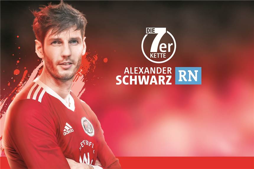 Im Podacst: Alexander Schwarz und Anil Konya diskutieren über die Ligeneinteilung Alexander Schwarz (im Foto) und Anil Konya haben über die verrückten Konstellationen der brandaktuellen Staffeleinteilung gesprochen.