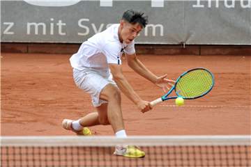 Alexander Skripaev spielt mit den Herren der TG Stadtlohn/Ahaus um den Aufstieg.
