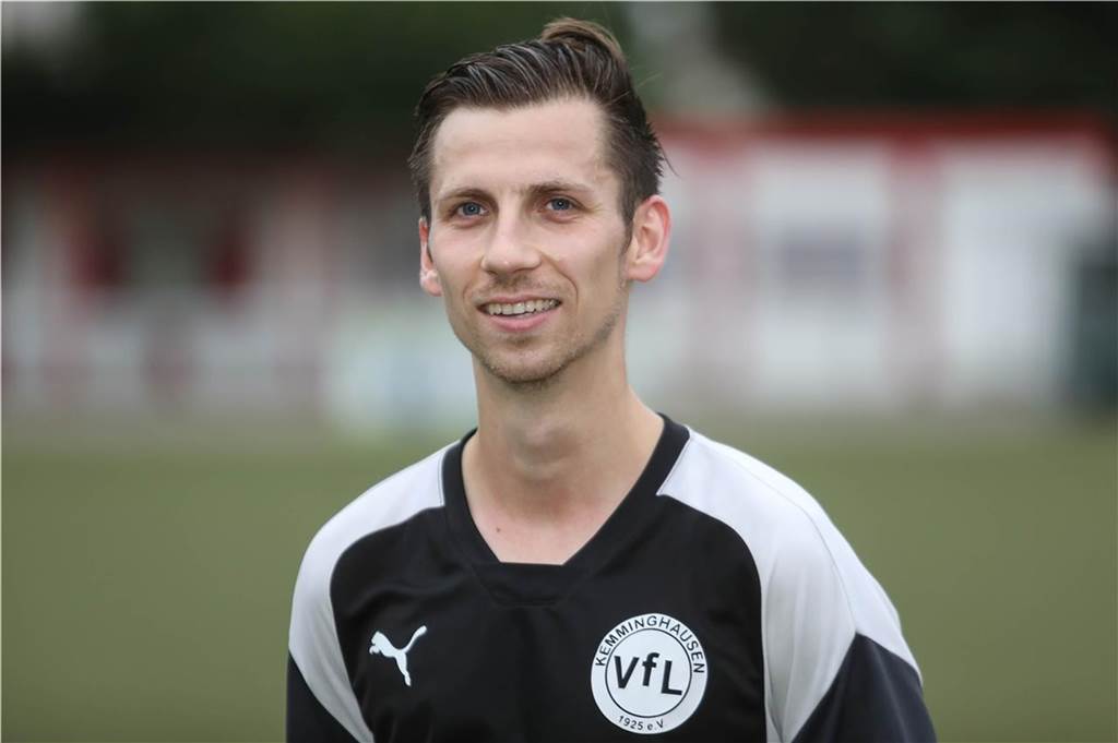 VfL Kemminghausen ohne Trainer - dem Klub droht eine extrem schwere Zeit Alexander Stärk wird den VfL in der kommenden Saison nicht mehr trainieren.