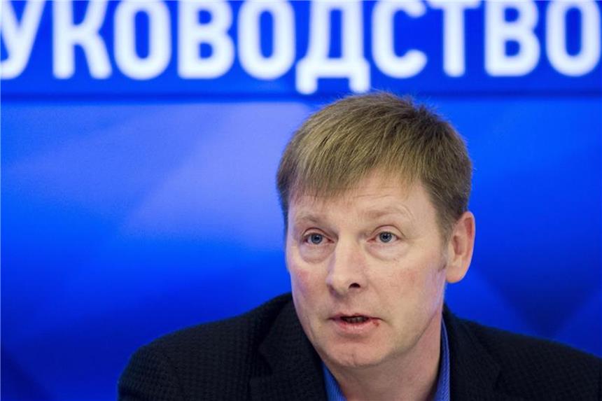 Verband IBSF verzichtet auf Sperre für Olympiasieger Alexander Subkow, inzwischen Präsident des russischen Verbandes, kann seinen Tätigkeiten nachgehen, bleibt für Olympia jedoch gesperrt. Foto: Alexander Zemlianichenko