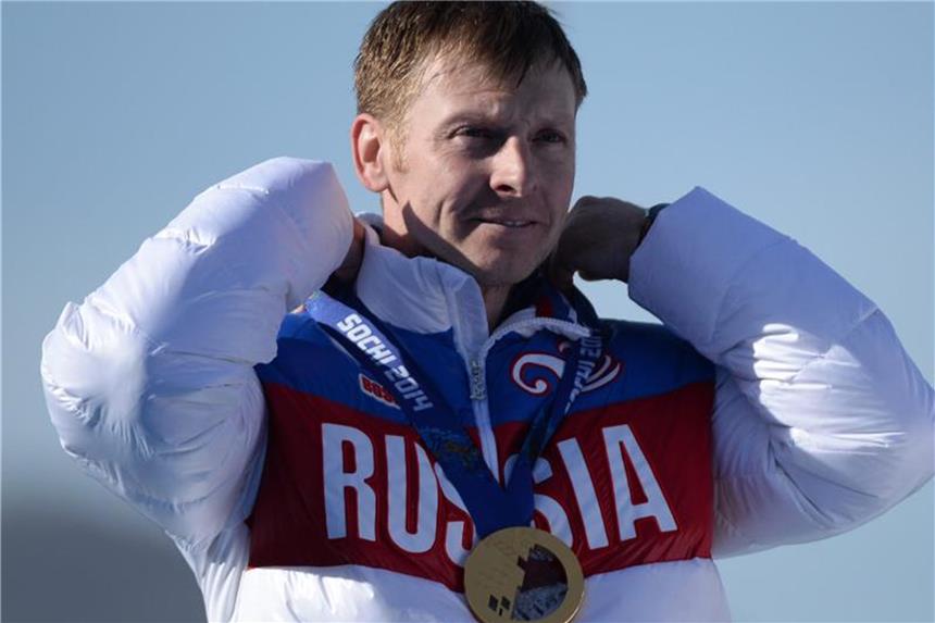 IOC sperrt vier weitere russische Wintersportler Alexander Subkow wurde lebenslang gesperrt. Foto: Tobias Hase