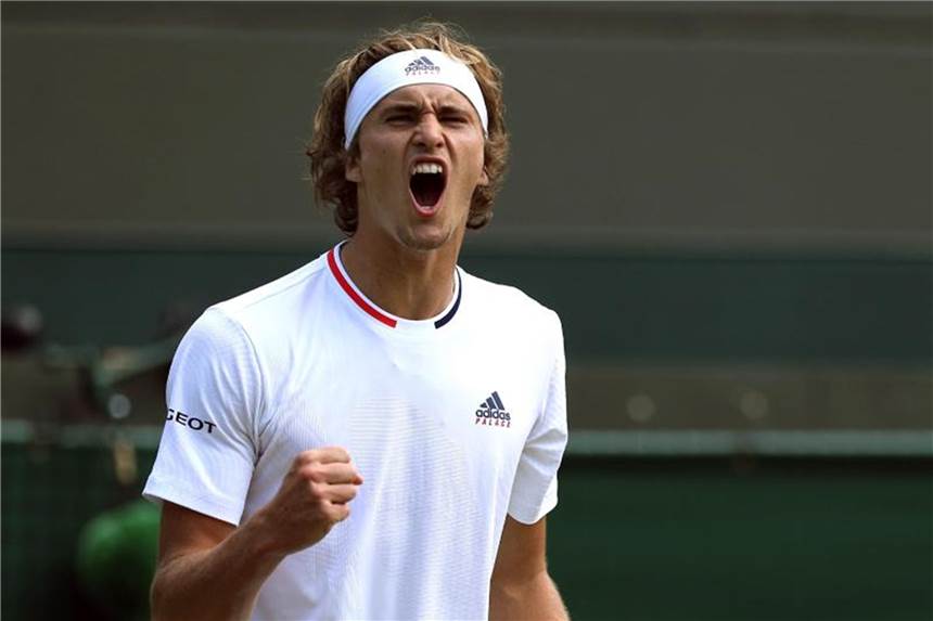 Zverev-Manager dementiert Gerüchte um Engagement von Lendl Alexander Zverev hatte in Florida mit Ivan Lendl trainiert. Foto: Jonathan Brady/PA Wire