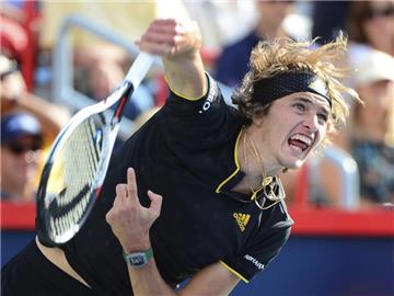 Alexander Zverev ist in Peking in die Runde der letzten Acht eingezogen. Foto: Paul Chiasson