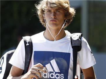 Alexander Zverev steht in Washington in der Runde der letzten Vier. Foto: Peter Klaunzer