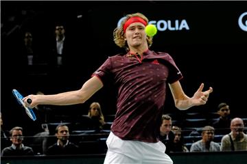 Alexander Zverev tritt mit dem deutschen Team Anfang Februar in Australien an.