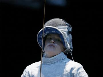 Alexandra Bujdoso hat nach hoher Führung noch gegen die Aserbaidschanerin Sabina Mikina verloren. Foto: Jonathan Brady
