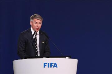 Alexej Sorokin ist der Generaldirektor des russischen WM-Organisationskomitees. Foto: Xu Zijian/xinhua