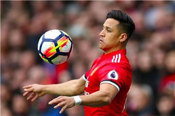 Alexis Sanchez hat keine Einreisegenehmigung in die USA erhalten. Foto: Nick Potts