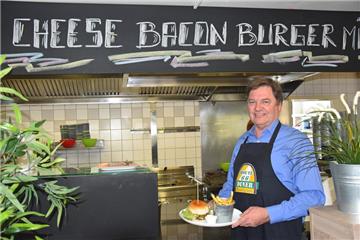 Alfons Böcker will mit dem Diner Route 66 expandieren.