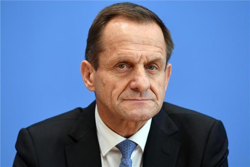 Alfons Hörmann ist der Präsident des Deutschen Olympischen Sportbundes. Foto: Soeren Stache