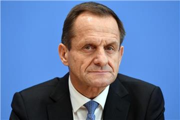 Alfons Hörmann ist der Präsident des Deutschen Olympischen Sportbundes. Foto: Soeren Stache