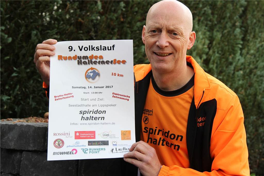 Nach 15 Jahren: Vorsitzender von Spiridon Haltern gibt sein Amt ab Alfred Pieper tritt nach 15 Jahren als Vorsitzender ab.