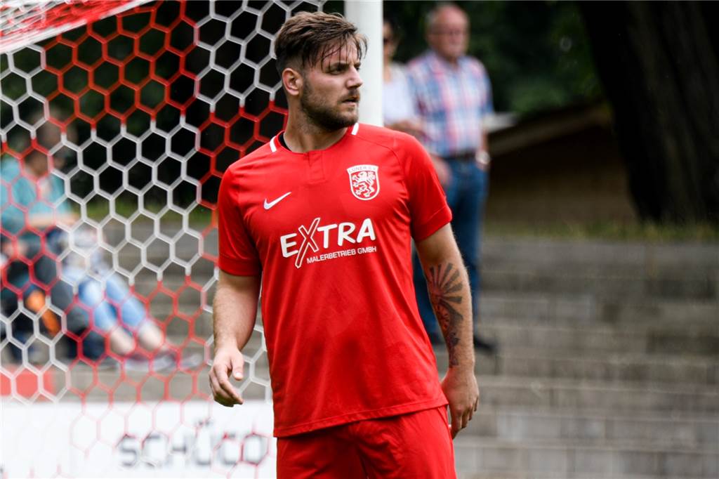 Plötzlich Stammspieler und Punktegarant: Neuzugang des Lüner SV schlägt auf Anhieb ein Ali Caliskan ist vor der Saison von der Spvg. Schwerin zum Lüner SV gewechselt.