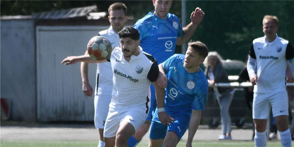 FC Frohlinde muss ohne Trainer bei Wanne 11 den Bock umwerfen Alihan Kurgan (vorn) und der FC Frohlinde müssen beim SV Wanne 11 punkten, um im Landesliga-Abstiegskampf ein Zeichen zu setzen.