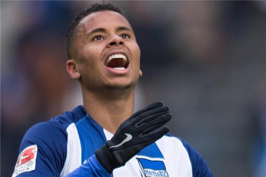 Frankfurt leiht Liverpools Allan Souza aus Allan wechselt auf Leihbasis für ein Jahr zu Eintracht Frankfurt. Foto: Annegret Hilse