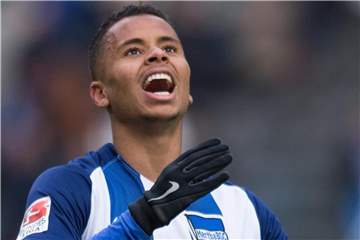 Allan wechselt auf Leihbasis für ein Jahr zu Eintracht Frankfurt. Foto: Annegret Hilse