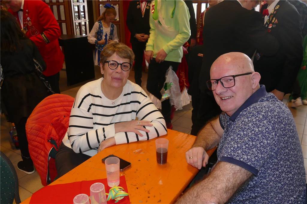 Viele Fotos : Spaß und Frohsinn beim Kinderbüttnachmittag beim KFK Rot-Weiß Südllohn
