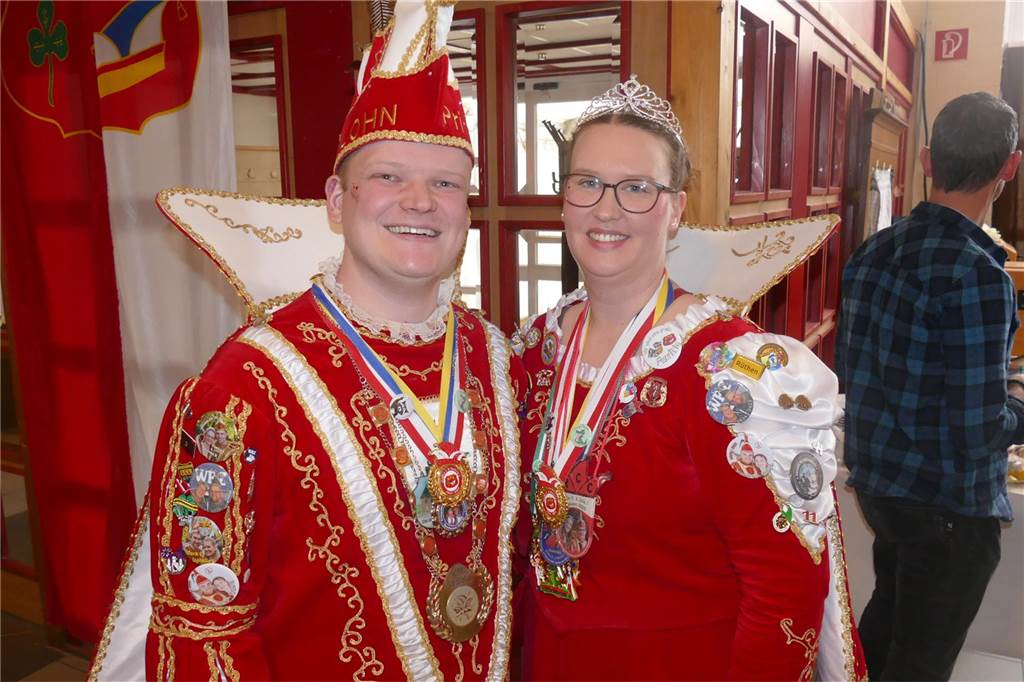 Viele Fotos : Spaß und Frohsinn beim Kinderbüttnachmittag beim KFK Rot-Weiß Südllohn